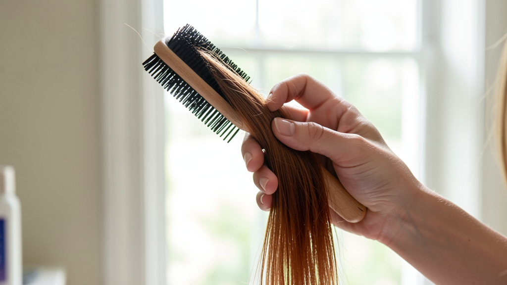 Photographic detail related to Can Cold Water Really Stop Red Hair From Fading?
